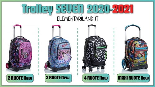 Trolley Seven 2020-2021