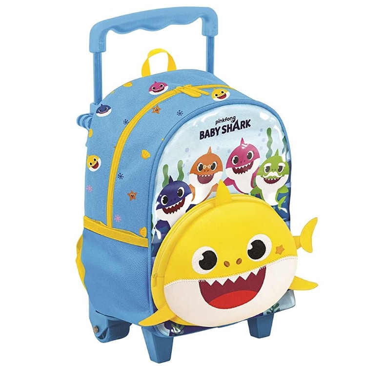 Featured image for “Mini Trolley BABY SHARK Asilo”