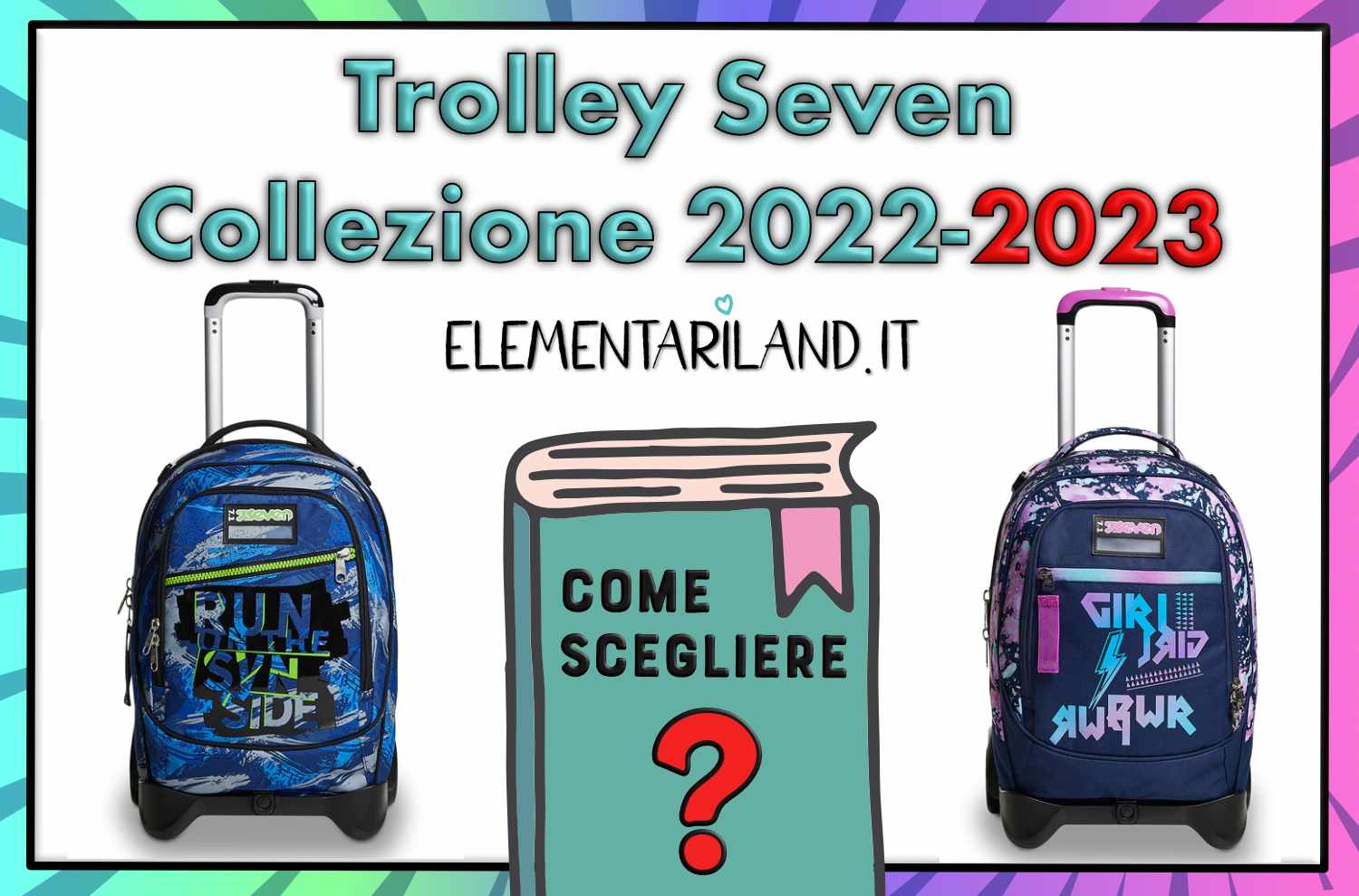 Trolley Seven 2022-2023