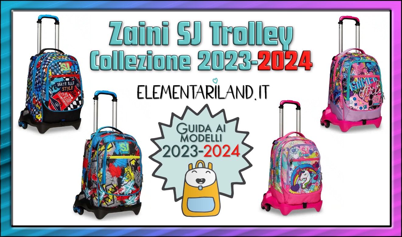 Trolley SJ 2023-2024