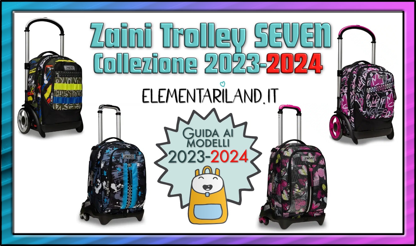 Trolley Seven 2023-2024