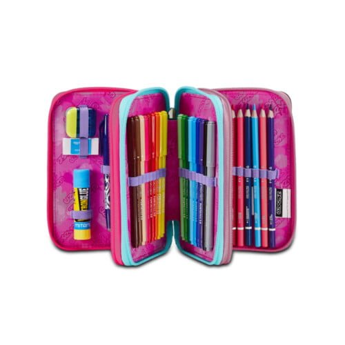 Astuccio SEVEN 3 Zip - MARK ON GIRL - - immagine 2