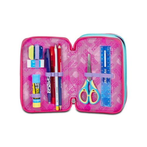 Astuccio SEVEN 3 Zip - MARK ON GIRL - - immagine 3