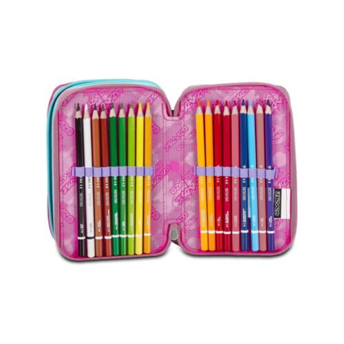 Astuccio SEVEN 3 Zip - MARK ON GIRL - - immagine 5