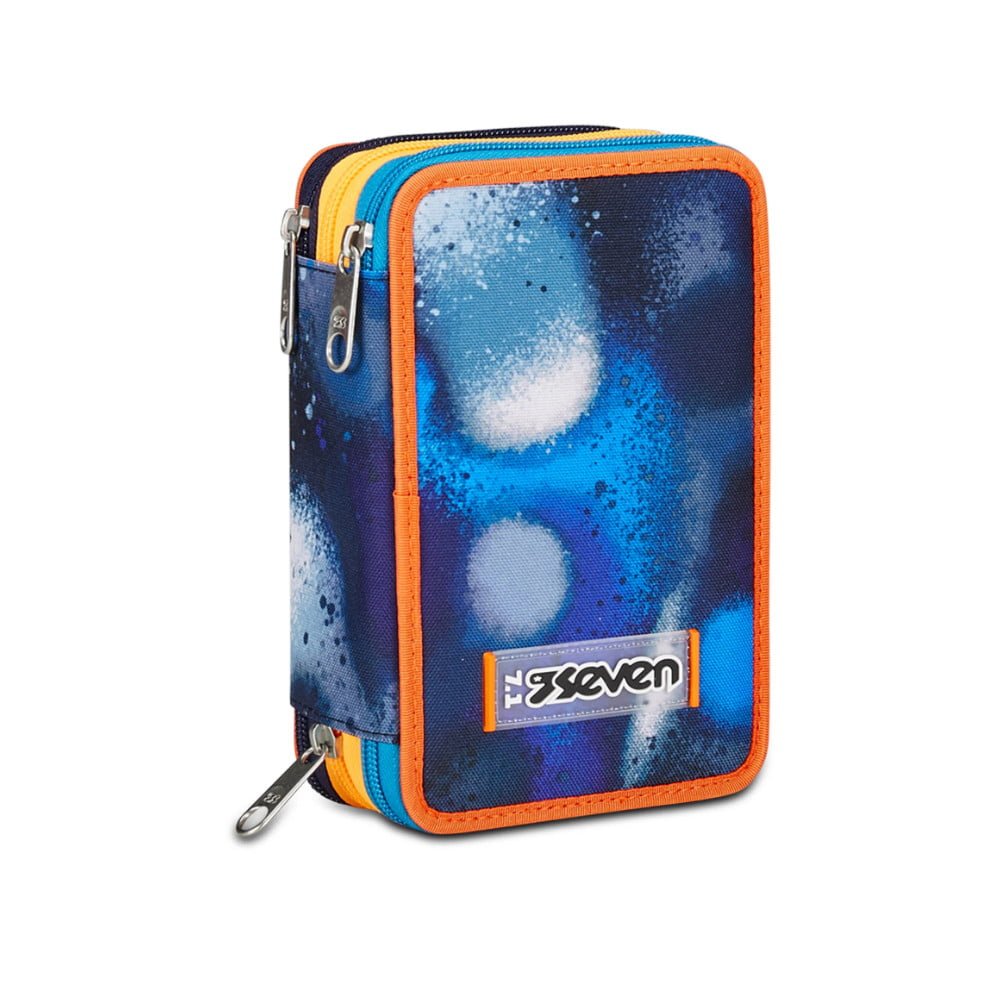 Featured image for “Astuccio SEVEN 3 Zip - RETROCOLOR BOY -”