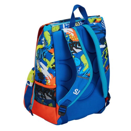 Zaino SJ Estensibile Big Bambino - TRICKYLED - Con Luce Skate - immagine 7