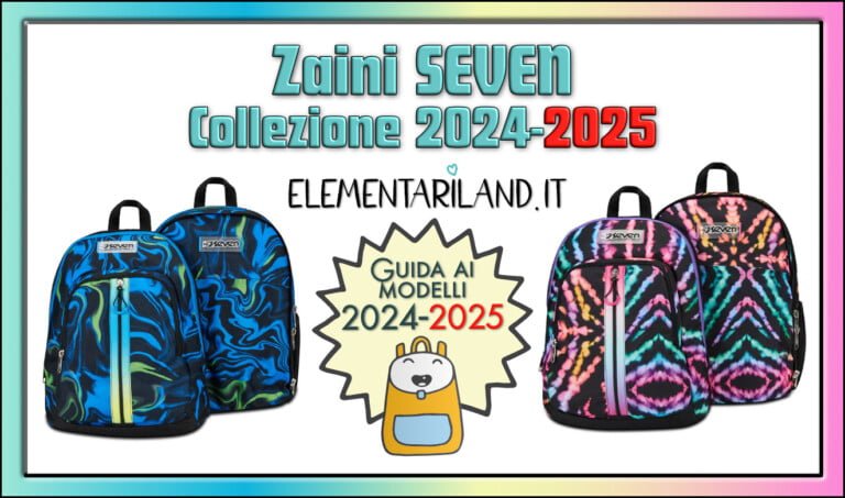 Zaini Seven 2024-2025 - Elementariland
