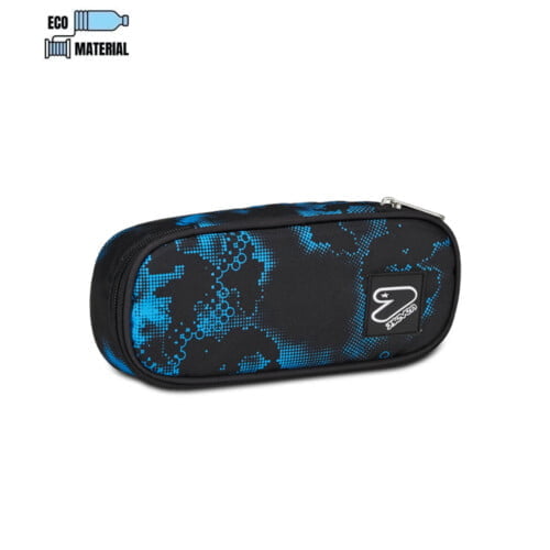 bustina portapenne seven round plus pixelsphere boy