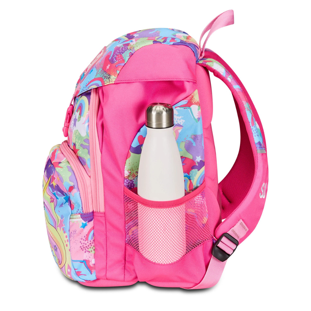 Zaino SJ Primino Bambina - UNIBRAID Unicorno - - immagine 2