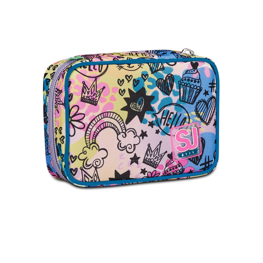 astuccio sj colorjam fumetti bambina 11
