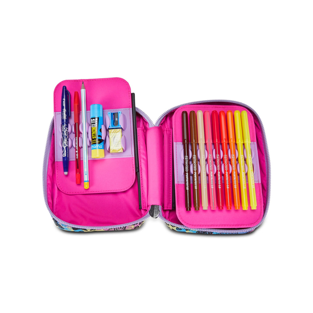 astuccio sj colorjam fumetti bambina 9