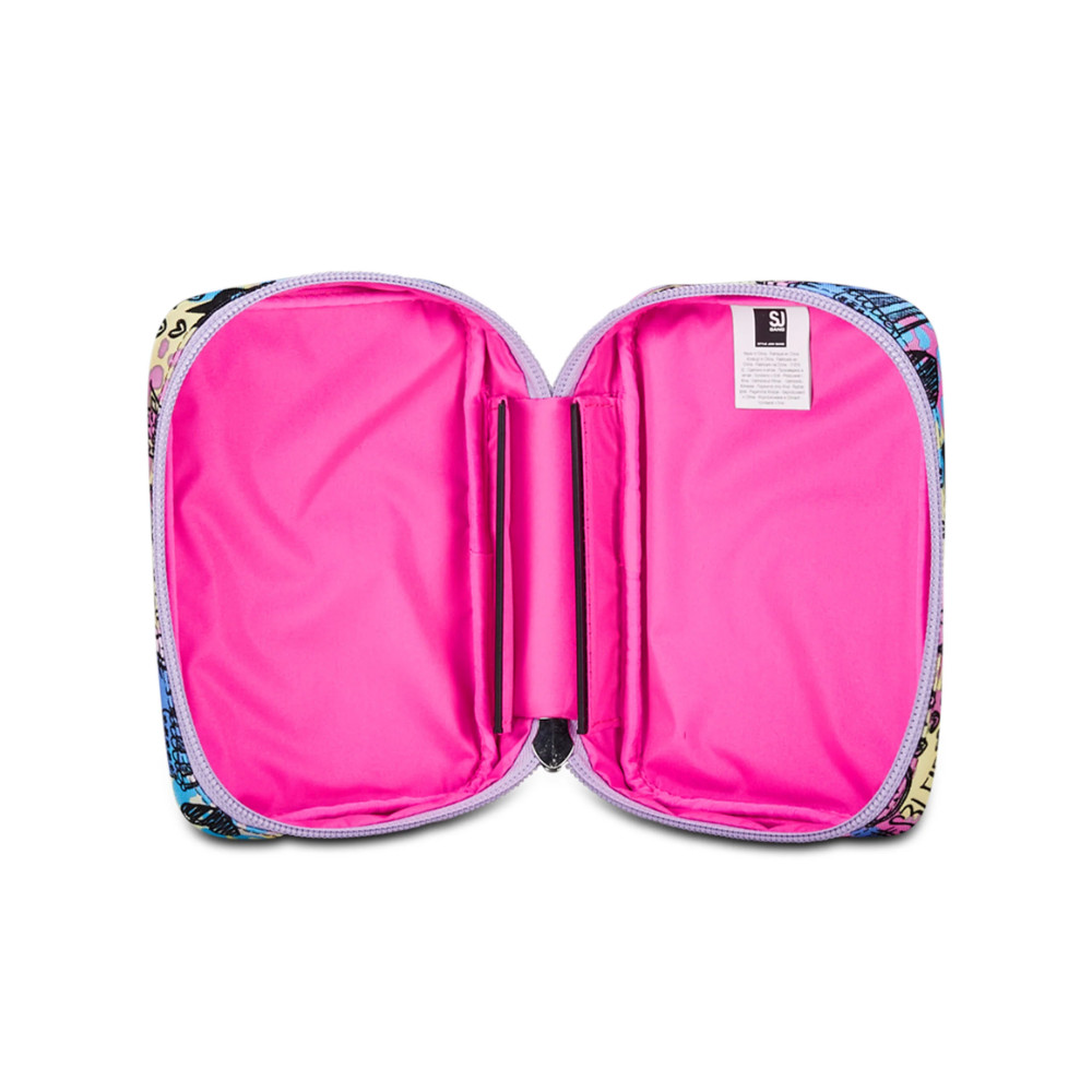 astuccio sj colorjam fumetti bambina 8