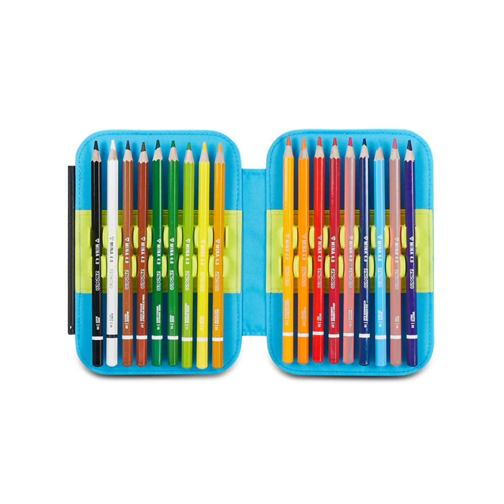 astuccio scuola elementare spazio bambino 10