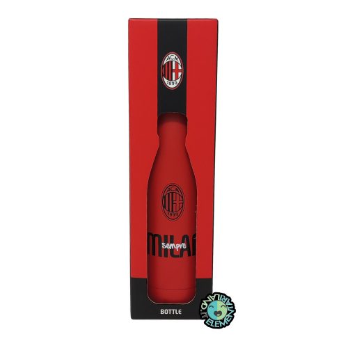 Borraccia Termica MILAN Ufficiale - immagine 3