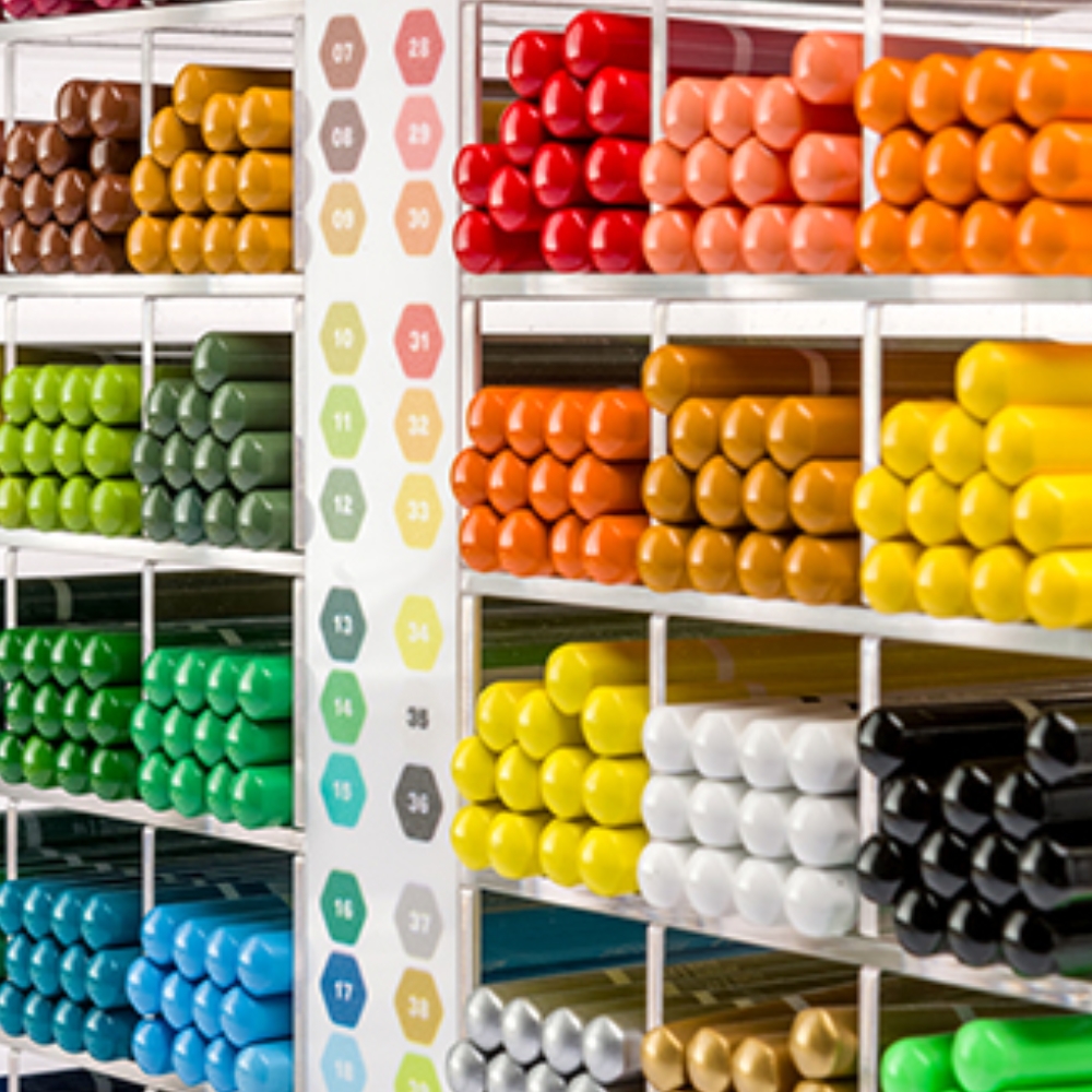 Matite Colorate SEVEN - SINGOLI COLORI - Mina Pro 4.0 mm - immagine 6