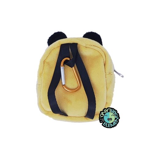 PORTAMONETE SJ Mini Zainetto TIGRE con Cancelleria - immagine 3