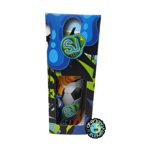 Borraccia SJ Termica 500ml Bambino PALLA INFUOCATA - immagine 6