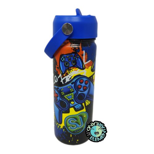 Borraccia SJ Termica 500 ml Bambino GAME - immagine 2