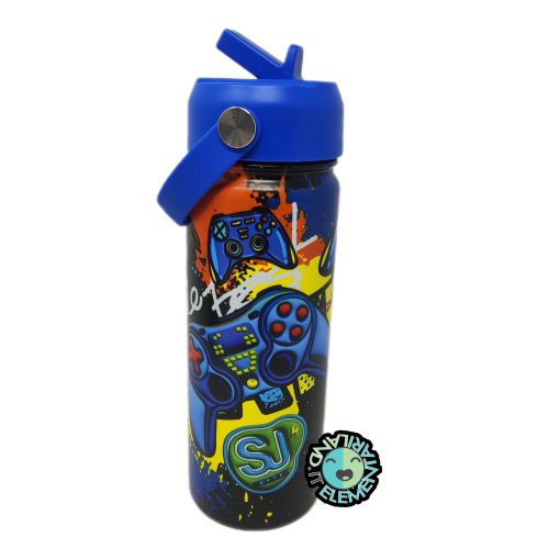 Borraccia SJ Termica 500 ml Bambino GAME