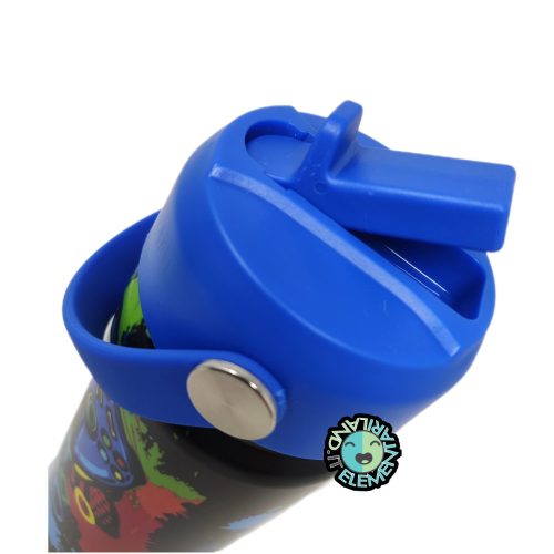 Borraccia SJ Termica 500 ml Bambino GAME - immagine 3