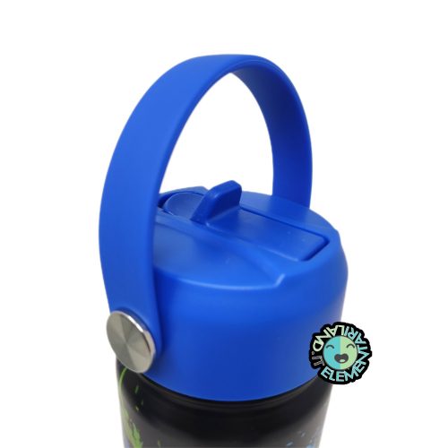 Borraccia SJ Termica 500 ml Bambino GAME - immagine 4