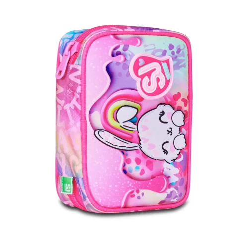 Astuccio SJ Speed Pad New - CONIGLIETTO - Fantasys Girl Bambina -