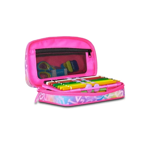 Astuccio SJ Speed Pad New - CONIGLIETTO - Fantasys Girl Bambina - - immagine 4