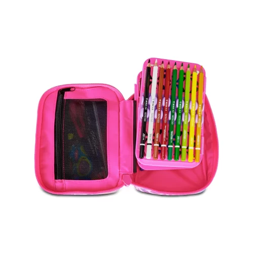 Astuccio SJ Speed Pad New - CONIGLIETTO - Fantasys Girl Bambina - - immagine 5