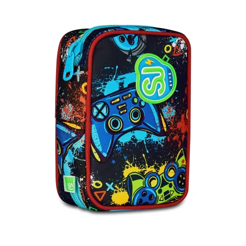 Astuccio SJ Speed Pad New Bambino - JOYSTICK - Game Led Boy