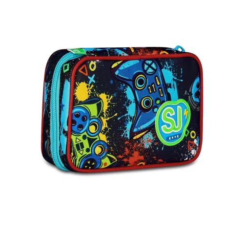 Astuccio SJ Speed Pad New Bambino - JOYSTICK - Game Led Boy - immagine 3