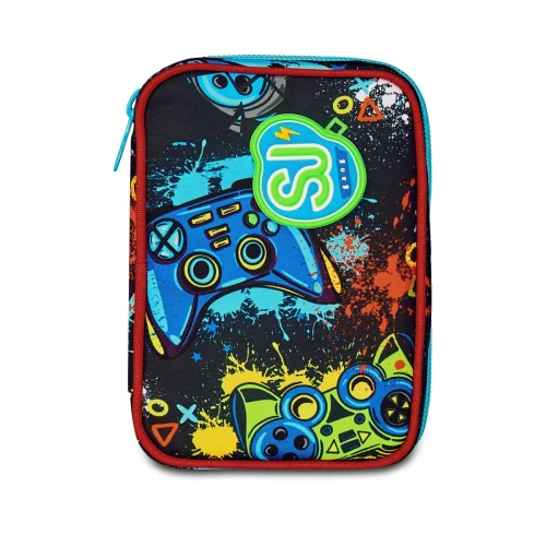 Astuccio SJ Speed Pad New Bambino - JOYSTICK - Game Led Boy - immagine 7