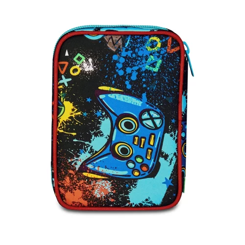 Astuccio SJ Speed Pad New Bambino - JOYSTICK - Game Led Boy - immagine 8