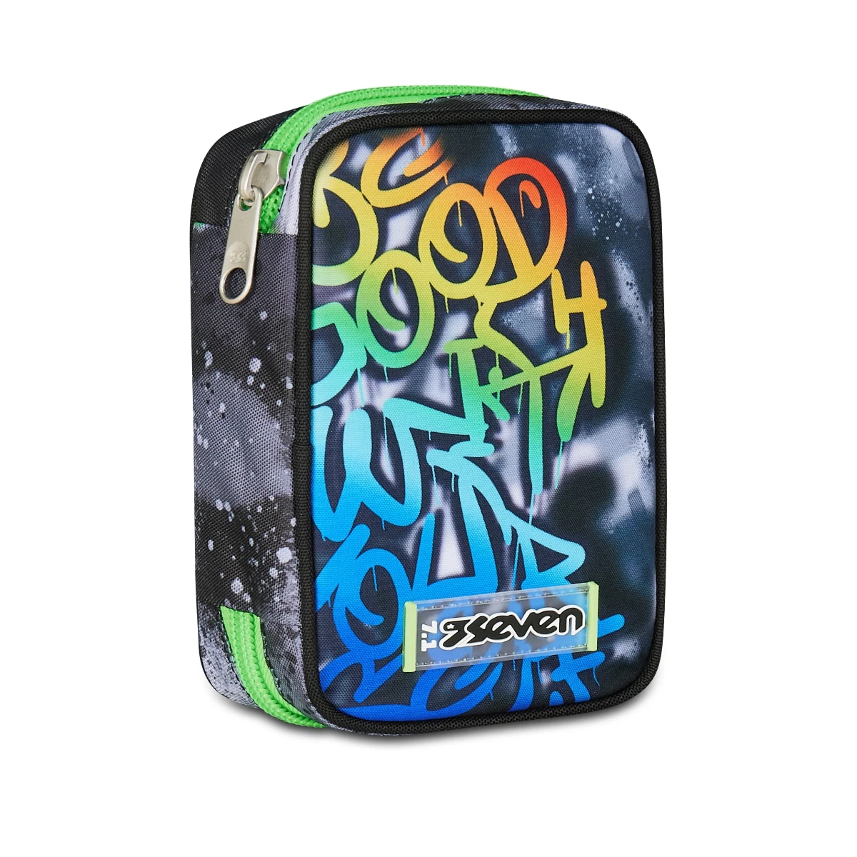 Featured image for “Astuccio SEVEN Speed Pad New - SPRINT PAINT BOY - Con Ganci, Tasca e Scomparto Estraibile”