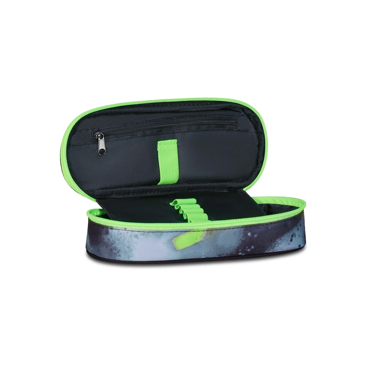 Astuccio Bustina Seven Portapenne Round Plus SPRINT PAINT BOY - immagine 2