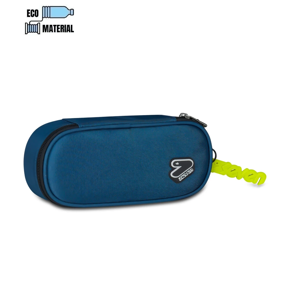 Featured image for “Astuccio Bustina SEVEN Portapenne Round Plus TECH Blu”