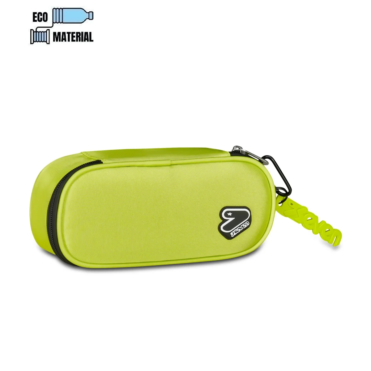 Featured image for “Astuccio Bustina SEVEN Portapenne Round Plus TECH Lime”