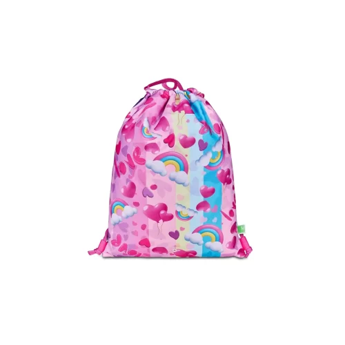 Sacca SJ Bambina - Unicorno - FLYUNICORN Girl - immagine 2
