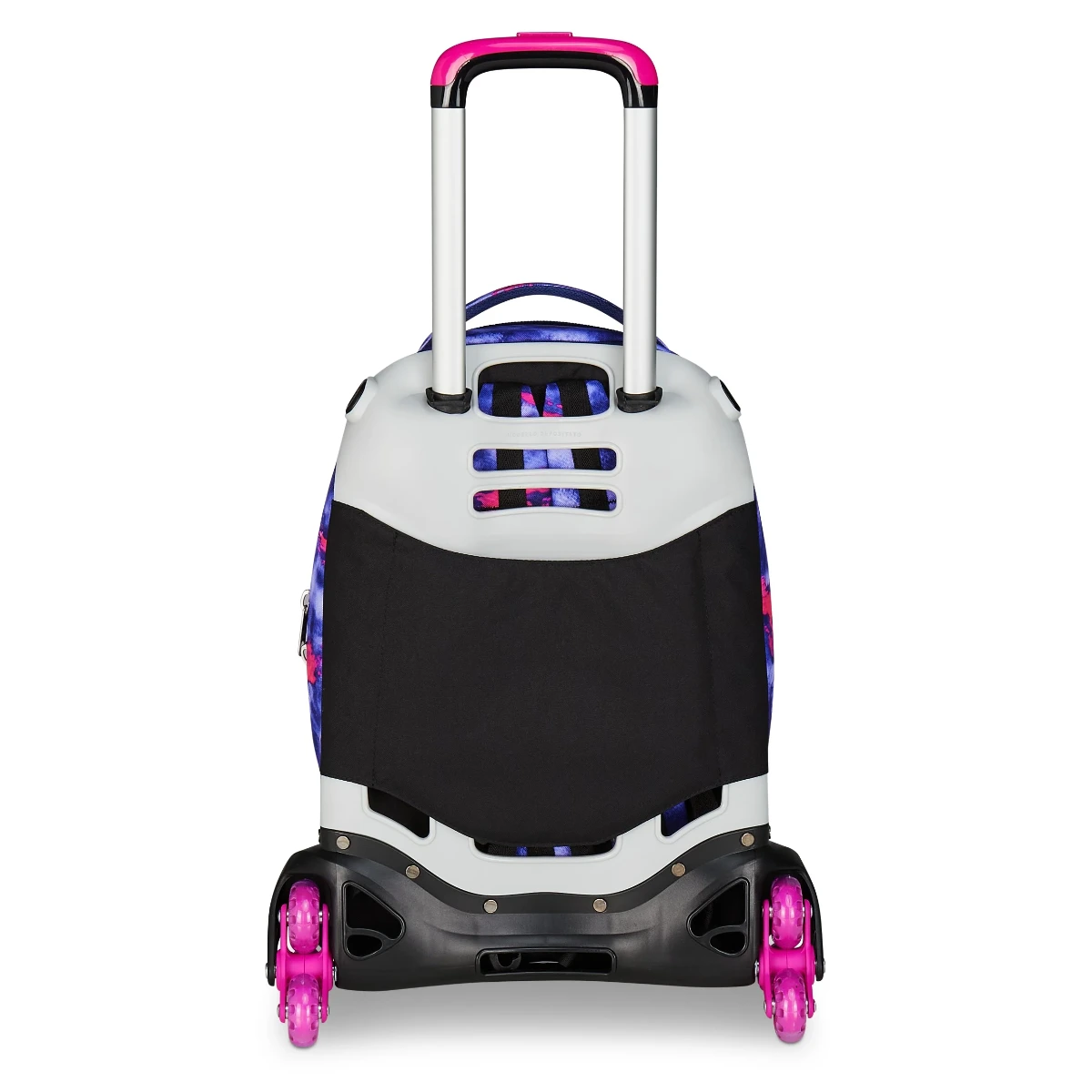 Trolley SEVEN Separabile 3 RUOTE DETACH - EXTRA GRANDE - Shady Dye Girl - immagine 5