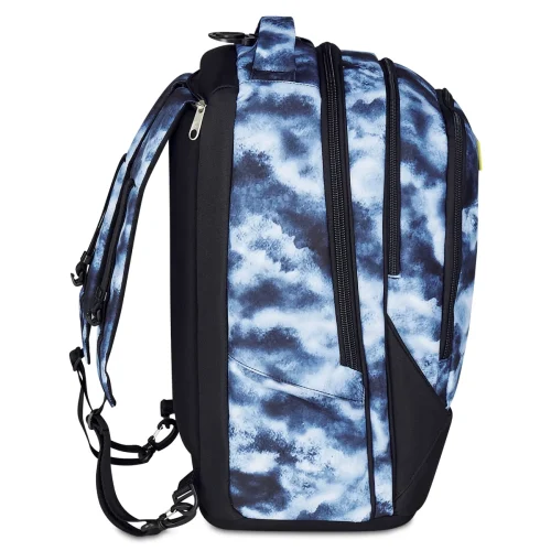 Trolley SEVEN TYRE Separabile MAXI Ruota - Shady Dye Boy Bambino - immagine 11