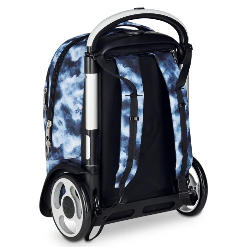 Trolley SEVEN TYRE Separabile MAXI Ruota - Shady Dye Boy Bambino - immagine 8