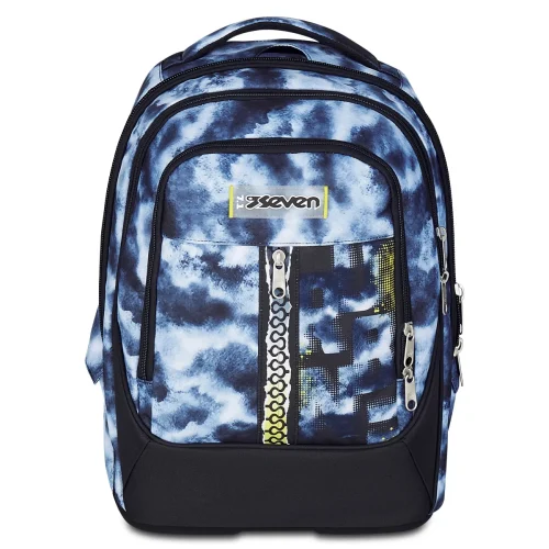 Trolley SEVEN TYRE Separabile MAXI Ruota - Shady Dye Boy Bambino - immagine 9