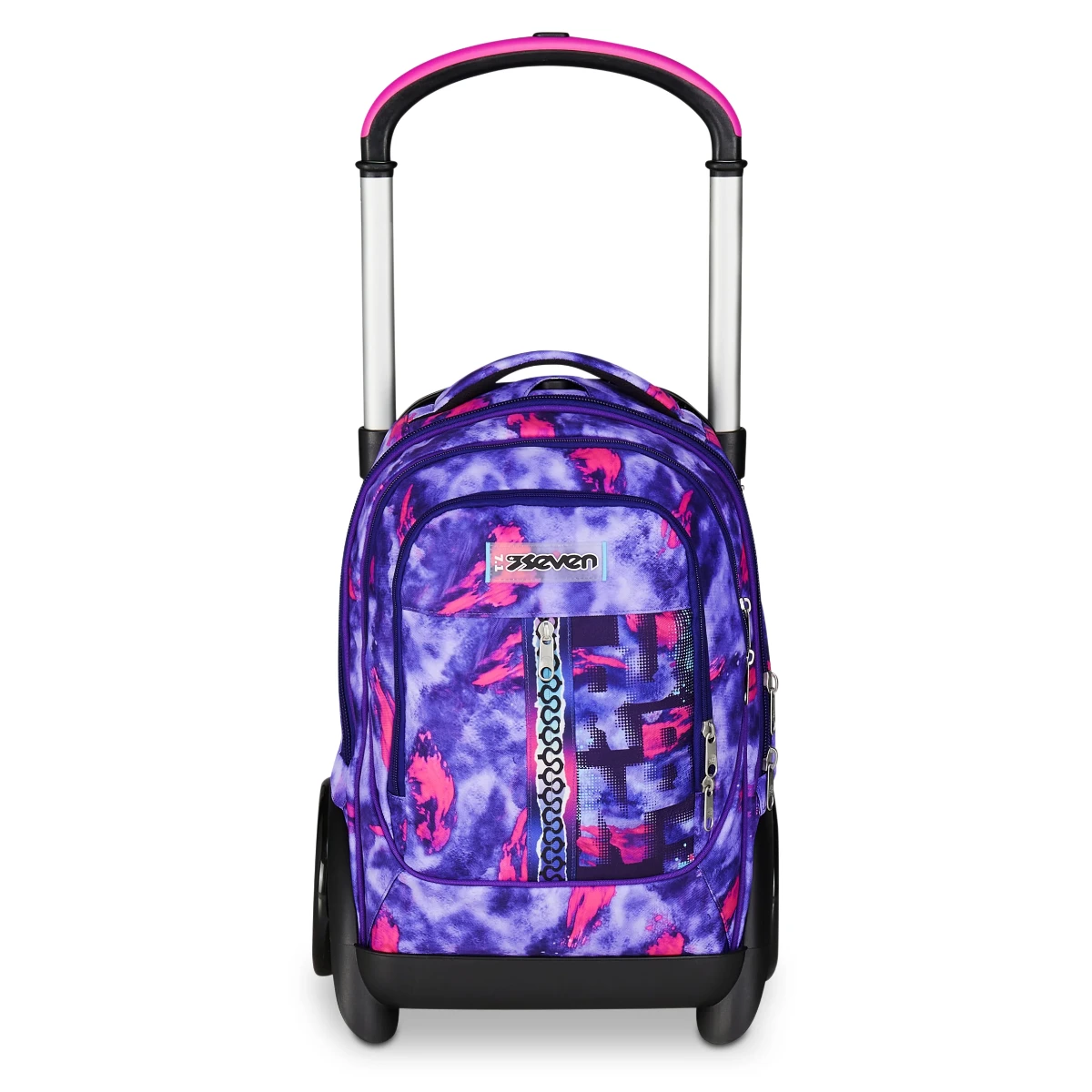 Featured image for “Trolley SEVEN TYRE Separabile MAXI Ruota - Shady Dye Girl Bambina”