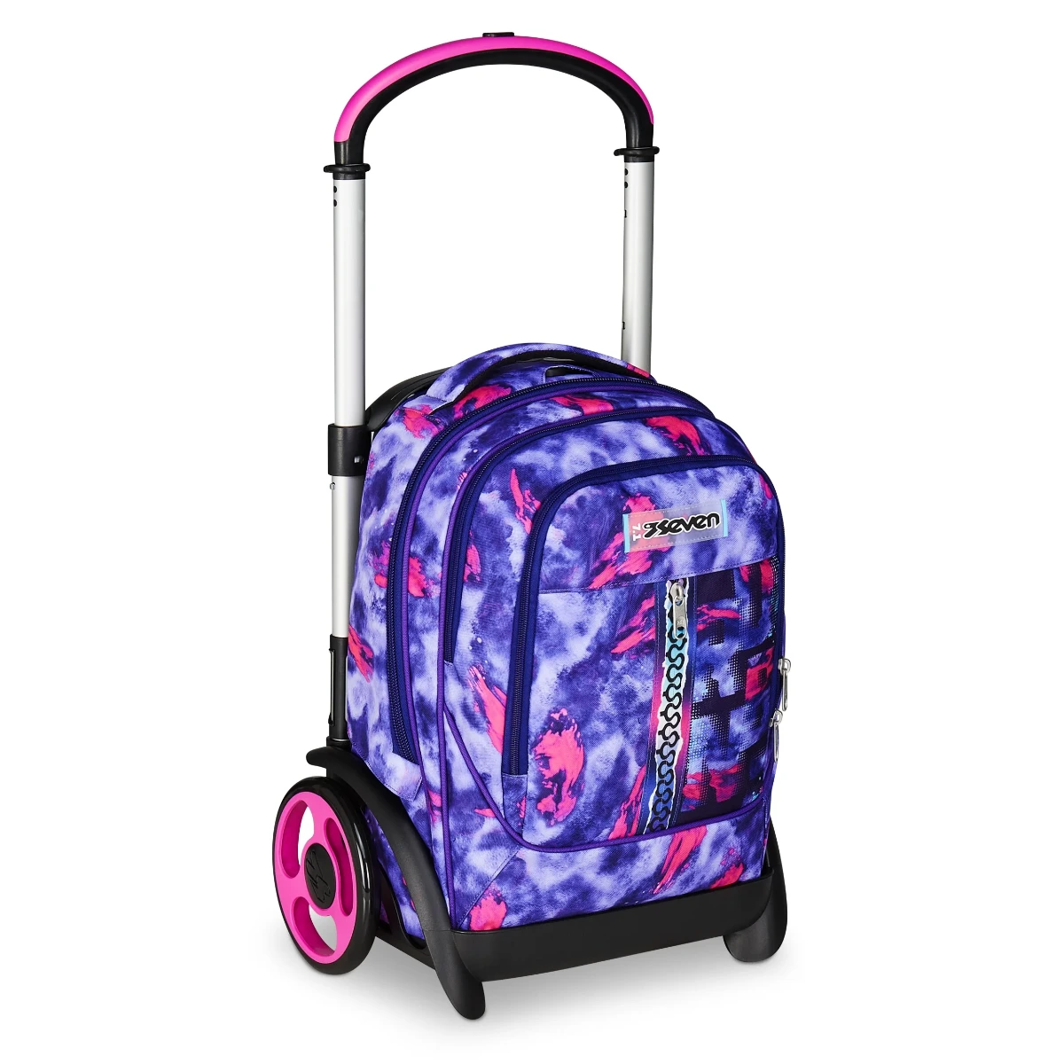 Trolley SEVEN TYRE Separabile MAXI Ruota - Shady Dye Girl Bambina - immagine 3