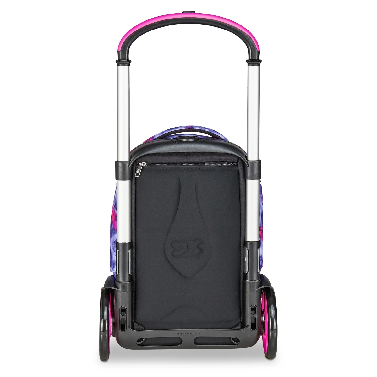 Trolley SEVEN TYRE Separabile MAXI Ruota - Shady Dye Girl Bambina - immagine 5