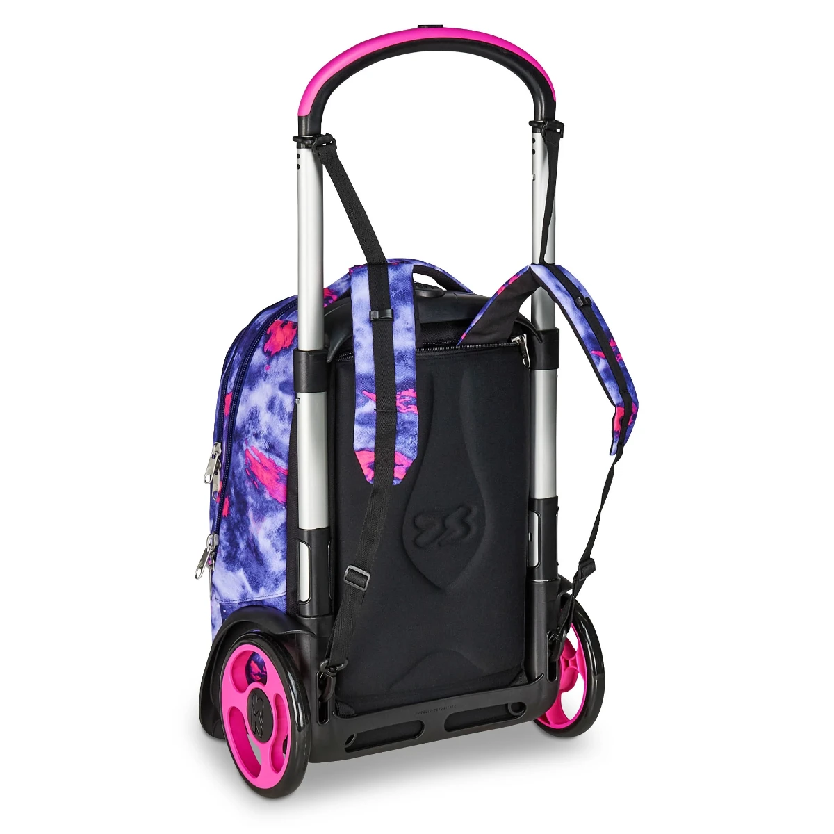 Trolley SEVEN TYRE Separabile MAXI Ruota - Shady Dye Girl Bambina - immagine 7