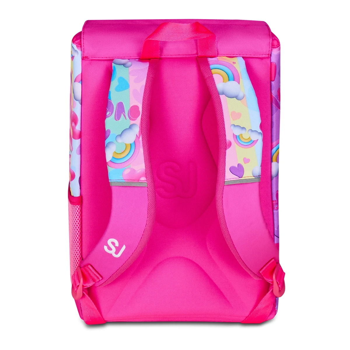 Zaino SJ Estensibile Big Bambina - FLYUNICORN GIRL - Unicorno Con Ali - immagine 7