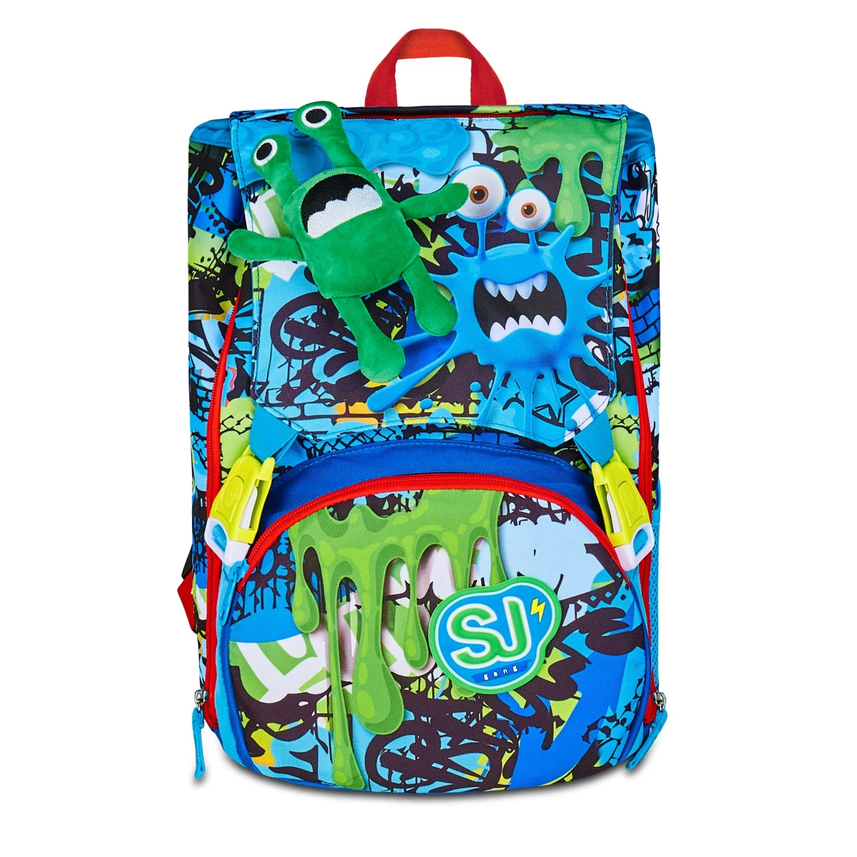 Eslifey, Zainetto Per Bambini Uomo Multicolore Multi Misura