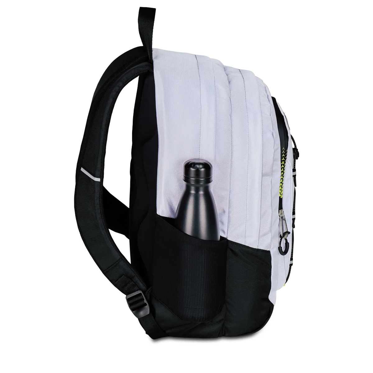Zaino SEVEN Tech Tinta Unita BIANCO GHIACCIO - immagine 2