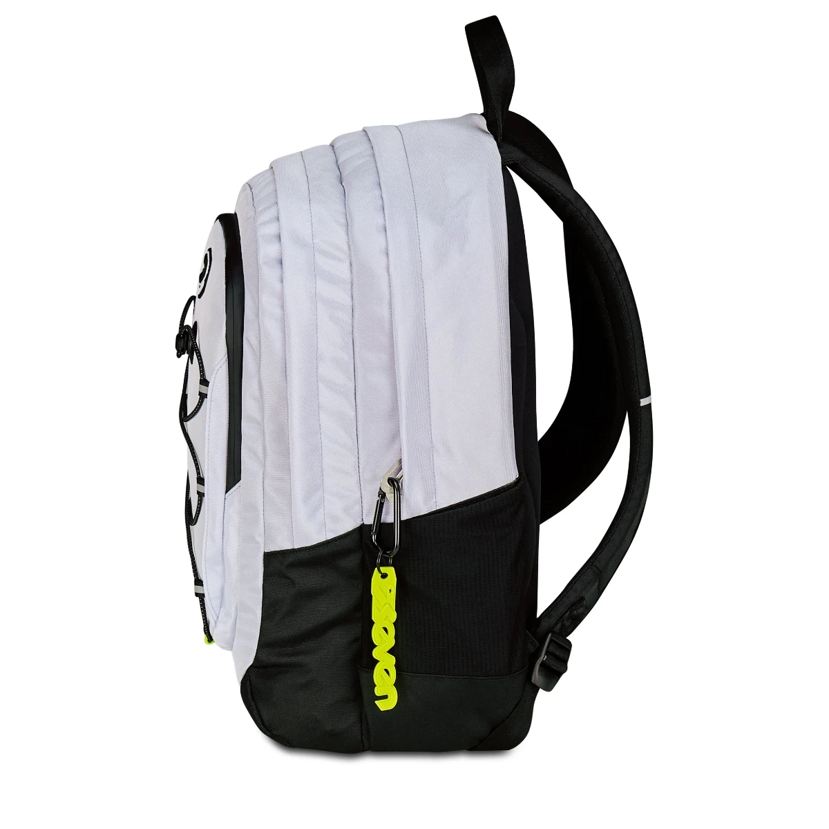 Zaino SEVEN Tech Tinta Unita BIANCO GHIACCIO - immagine 6