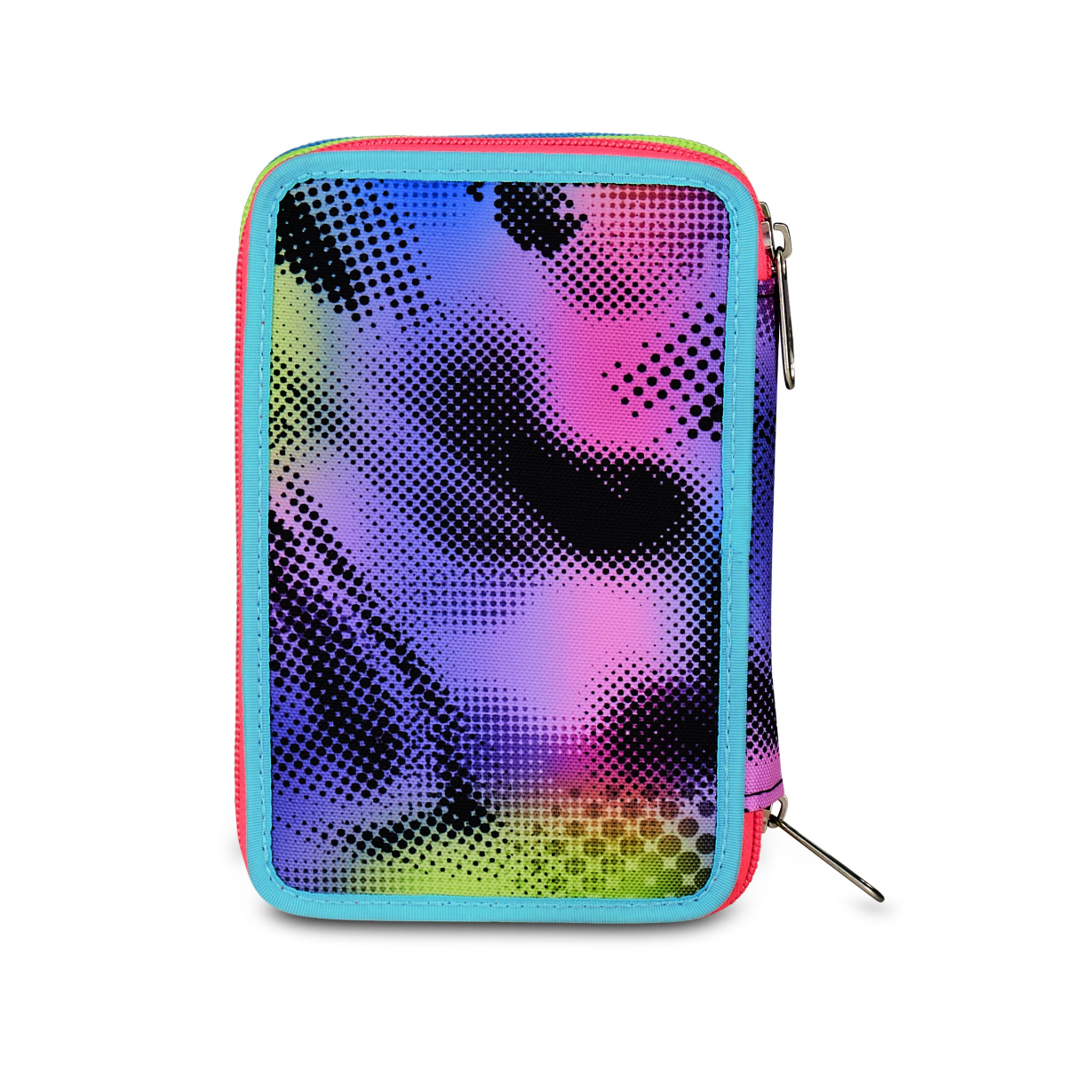Astuccio SEVEN 3 Zip - WRITE DOWN GIRL - Bambina - immagine 4